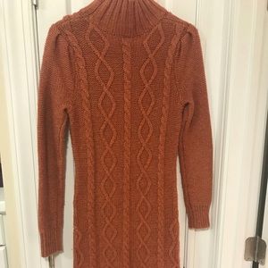 Victoria’s Secret sweater dress